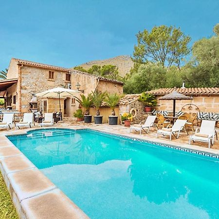 Villa Mosson By Sealand Villas Port de Pollenca Exterior photo