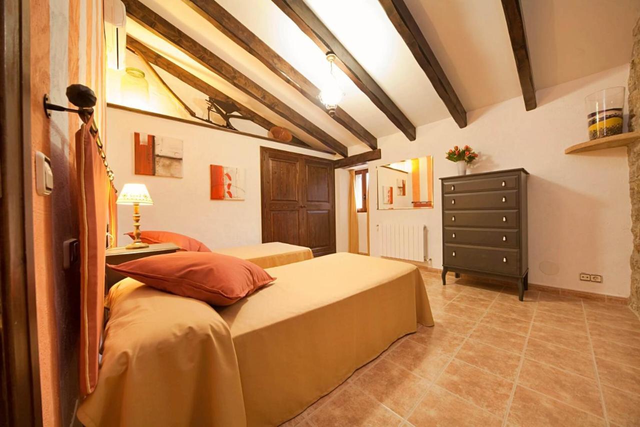 Villa Mosson By Sealand Villas Port de Pollenca Exterior photo